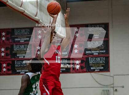 Thumbnail 1 in Hun vs Patrick Schoo (HoopGroup NJ Tip Off Classic)l photogallery.
