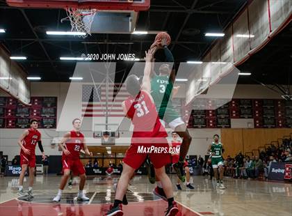 Thumbnail 2 in Hun vs Patrick Schoo (HoopGroup NJ Tip Off Classic)l photogallery.