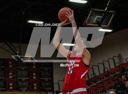 Thumbnail 3 in Hun vs Patrick Schoo (HoopGroup NJ Tip Off Classic)l photogallery.