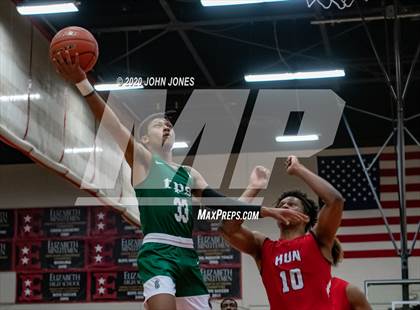 Thumbnail 3 in Hun vs Patrick Schoo (HoopGroup NJ Tip Off Classic)l photogallery.