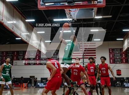Thumbnail 3 in Hun vs Patrick Schoo (HoopGroup NJ Tip Off Classic)l photogallery.