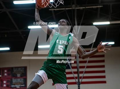 Thumbnail 1 in Hun vs Patrick Schoo (HoopGroup NJ Tip Off Classic)l photogallery.