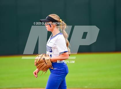 Thumbnail 1 in Clear Springs @ Midway (UIL Softball 6A Div 1 Final) photogallery.