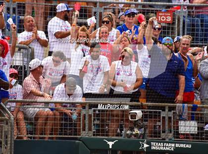 Thumbnail 2 in Clear Springs @ Midway (UIL Softball 6A Div 1 Final) photogallery.