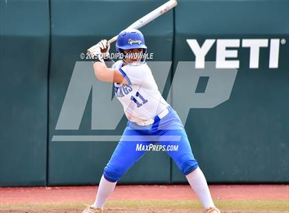 Thumbnail 1 in Clear Springs @ Midway (UIL Softball 6A Div 1 Final) photogallery.