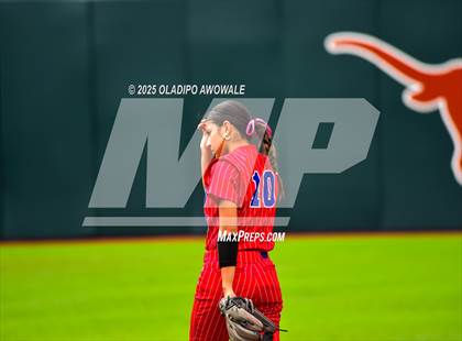 Thumbnail 2 in Clear Springs @ Midway (UIL Softball 6A Div 1 Final) photogallery.