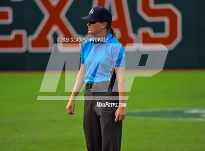 Thumbnail 3 in Clear Springs @ Midway (UIL Softball 6A Div 1 Final) photogallery.