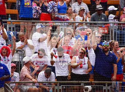Thumbnail 1 in Clear Springs @ Midway (UIL Softball 6A Div 1 Final) photogallery.