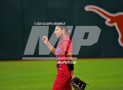 Thumbnail 1 in Clear Springs @ Midway (UIL Softball 6A Div 1 Final) photogallery.