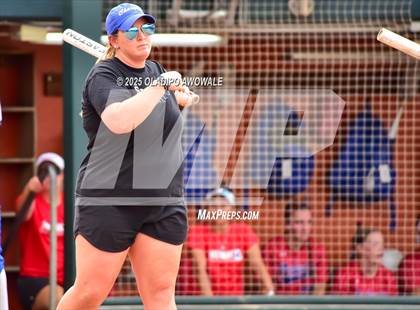 Thumbnail 1 in Clear Springs @ Midway (UIL Softball 6A Div 1 Final) photogallery.
