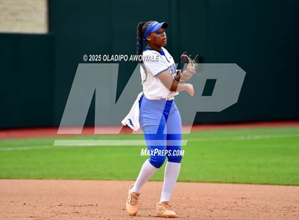 Thumbnail 2 in Clear Springs @ Midway (UIL Softball 6A Div 1 Final) photogallery.