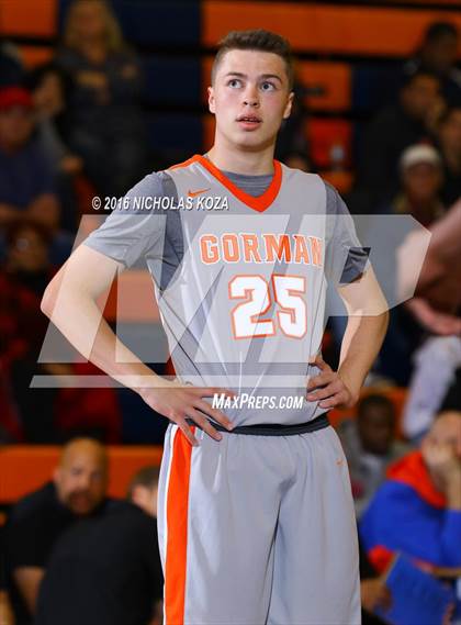 Thumbnail 3 in Bishop Gorman vs. Westchester (Tarkanian Classic) photogallery.