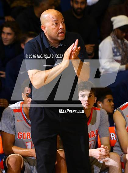 Thumbnail 3 in Bishop Gorman vs. Westchester (Tarkanian Classic) photogallery.