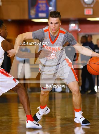 Thumbnail 1 in Bishop Gorman vs. Westchester (Tarkanian Classic) photogallery.