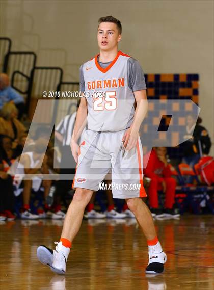 Thumbnail 1 in Bishop Gorman vs. Westchester (Tarkanian Classic) photogallery.