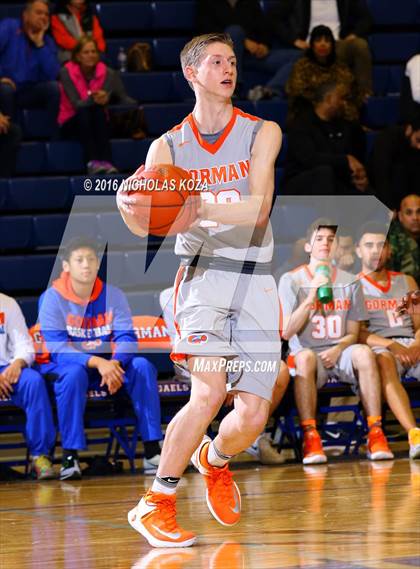 Thumbnail 2 in Bishop Gorman vs. Westchester (Tarkanian Classic) photogallery.