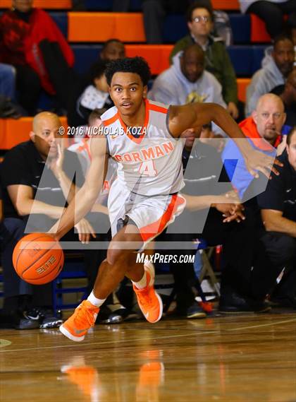 Thumbnail 1 in Bishop Gorman vs. Westchester (Tarkanian Classic) photogallery.