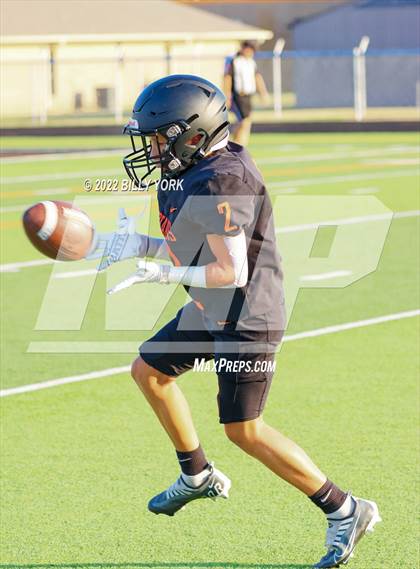 Thumbnail 1 in Grand Saline Indians vs Arp Tigers photogallery.