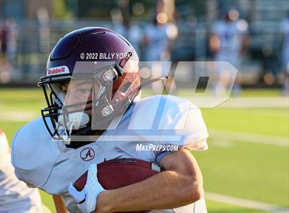 Thumbnail 2 in Grand Saline Indians vs Arp Tigers photogallery.