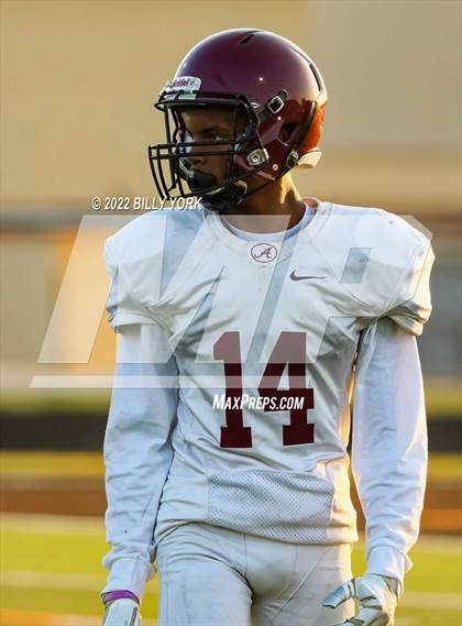 Thumbnail 3 in Grand Saline Indians vs Arp Tigers photogallery.