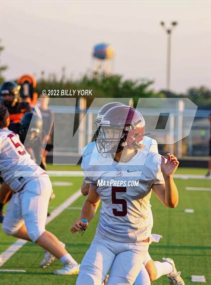 Thumbnail 1 in Grand Saline Indians vs Arp Tigers photogallery.