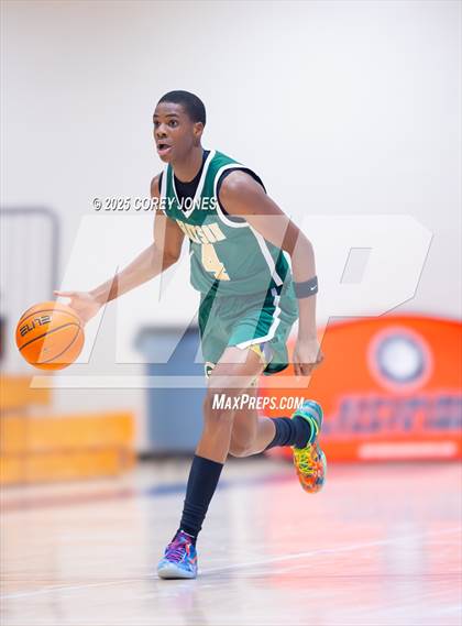 Thumbnail 1 in Winder-Barrow vs Grayson (OTRH Tip Off Classic) photogallery.