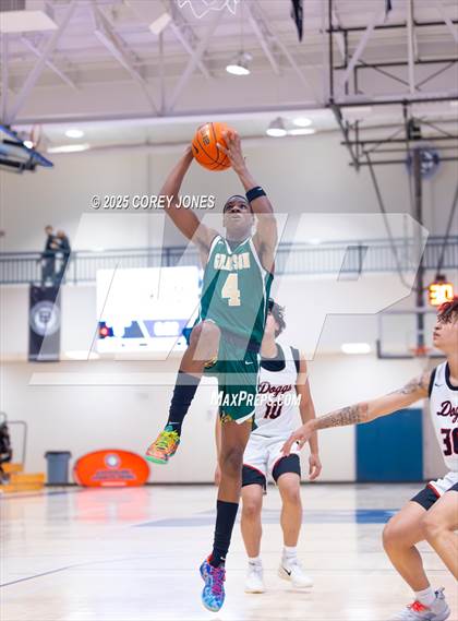 Thumbnail 2 in Winder-Barrow vs Grayson (OTRH Tip Off Classic) photogallery.