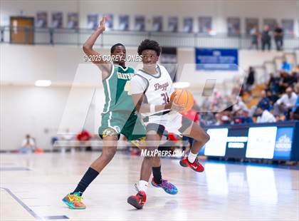 Thumbnail 3 in Winder-Barrow vs Grayson (OTRH Tip Off Classic) photogallery.