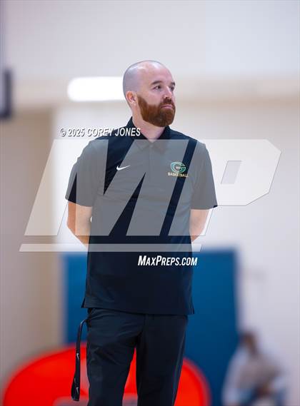 Thumbnail 2 in Winder-Barrow vs Grayson (OTRH Tip Off Classic) photogallery.