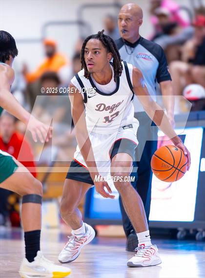 Thumbnail 3 in Winder-Barrow vs Grayson (OTRH Tip Off Classic) photogallery.