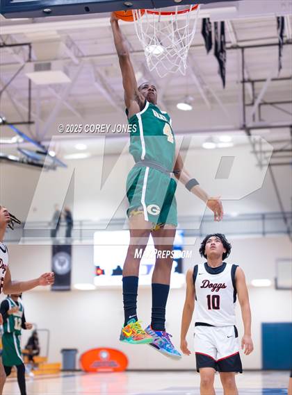 Thumbnail 3 in Winder-Barrow vs Grayson (OTRH Tip Off Classic) photogallery.