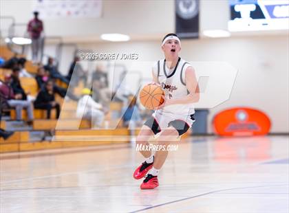 Thumbnail 2 in Winder-Barrow vs Grayson (OTRH Tip Off Classic) photogallery.