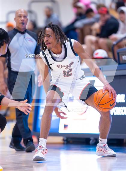 Thumbnail 2 in Winder-Barrow vs Grayson (OTRH Tip Off Classic) photogallery.