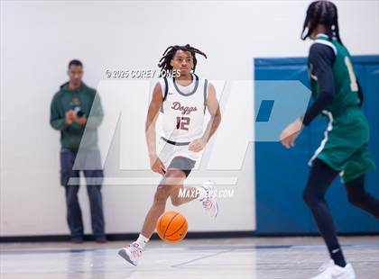 Thumbnail 2 in Winder-Barrow vs Grayson (OTRH Tip Off Classic) photogallery.