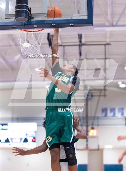 Thumbnail 3 in Winder-Barrow vs Grayson (OTRH Tip Off Classic) photogallery.