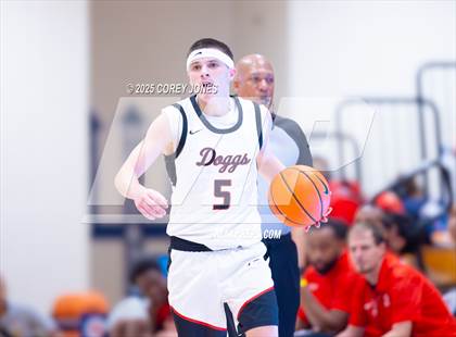 Thumbnail 1 in Winder-Barrow vs Grayson (OTRH Tip Off Classic) photogallery.