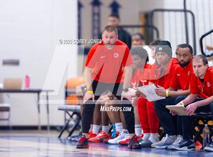 Thumbnail 1 in Winder-Barrow vs Grayson (OTRH Tip Off Classic) photogallery.