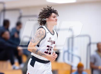 Thumbnail 1 in Winder-Barrow vs Grayson (OTRH Tip Off Classic) photogallery.