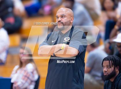 Thumbnail 2 in Winder-Barrow vs Grayson (OTRH Tip Off Classic) photogallery.