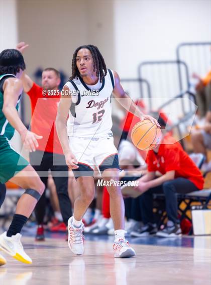 Thumbnail 3 in Winder-Barrow vs Grayson (OTRH Tip Off Classic) photogallery.