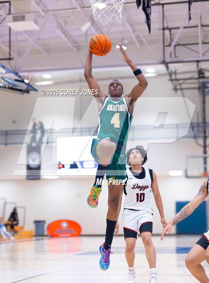 Thumbnail 3 in Winder-Barrow vs Grayson (OTRH Tip Off Classic) photogallery.