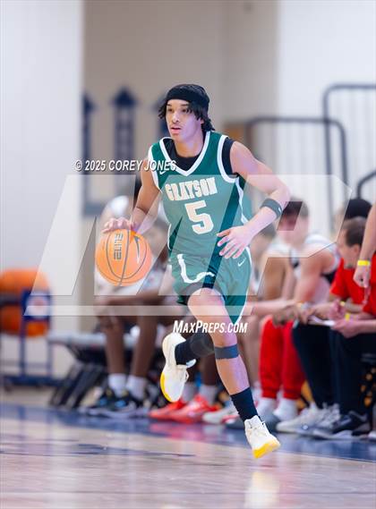 Thumbnail 1 in Winder-Barrow vs Grayson (OTRH Tip Off Classic) photogallery.