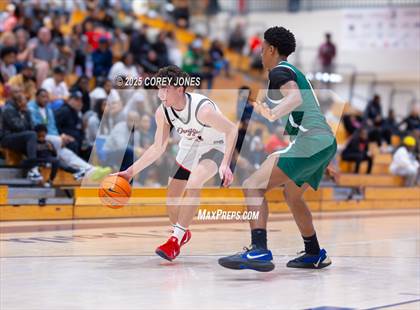 Thumbnail 3 in Winder-Barrow vs Grayson (OTRH Tip Off Classic) photogallery.