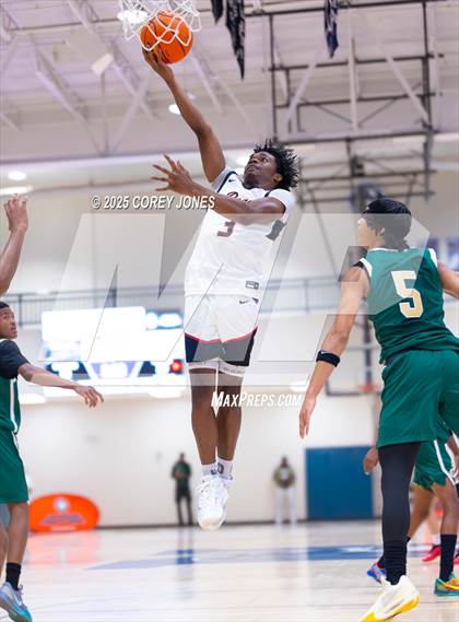 Thumbnail 2 in Winder-Barrow vs Grayson (OTRH Tip Off Classic) photogallery.