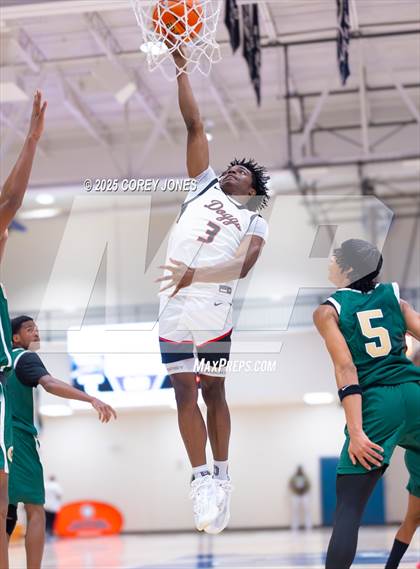 Thumbnail 3 in Winder-Barrow vs Grayson (OTRH Tip Off Classic) photogallery.