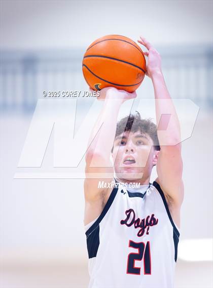 Thumbnail 3 in Winder-Barrow vs Grayson (OTRH Tip Off Classic) photogallery.