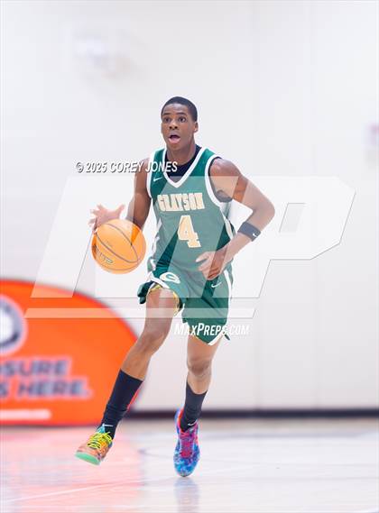 Thumbnail 3 in Winder-Barrow vs Grayson (OTRH Tip Off Classic) photogallery.