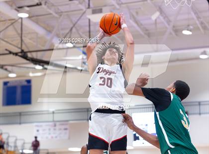 Thumbnail 3 in Winder-Barrow vs Grayson (OTRH Tip Off Classic) photogallery.