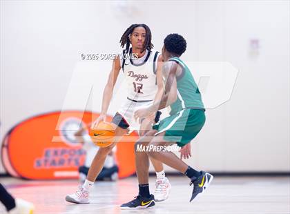 Thumbnail 1 in Winder-Barrow vs Grayson (OTRH Tip Off Classic) photogallery.