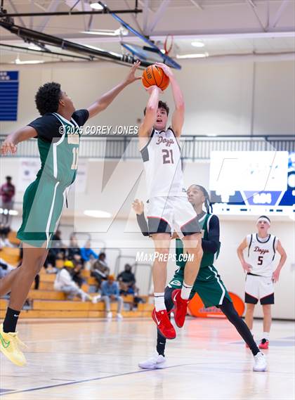Thumbnail 1 in Winder-Barrow vs Grayson (OTRH Tip Off Classic) photogallery.